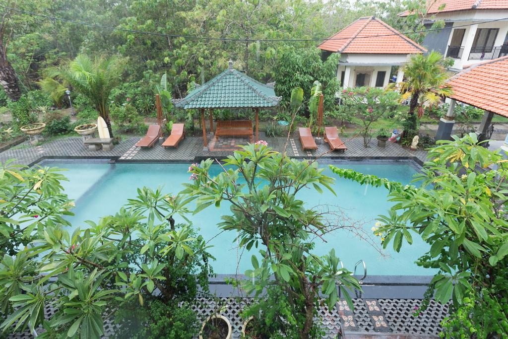 Puri Kelapa By Bukitvista Ξενοδοχείο Uluwatu Εξωτερικό φωτογραφία